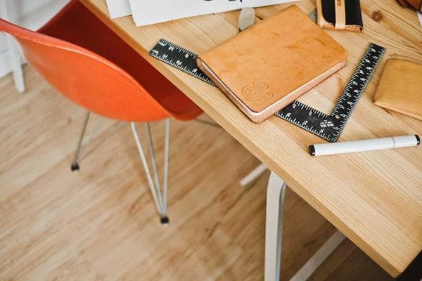 Bright blonde highlights