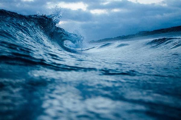 Application of a face mask